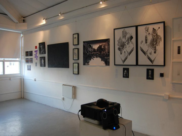 Utopian Arts Fest Exhibition